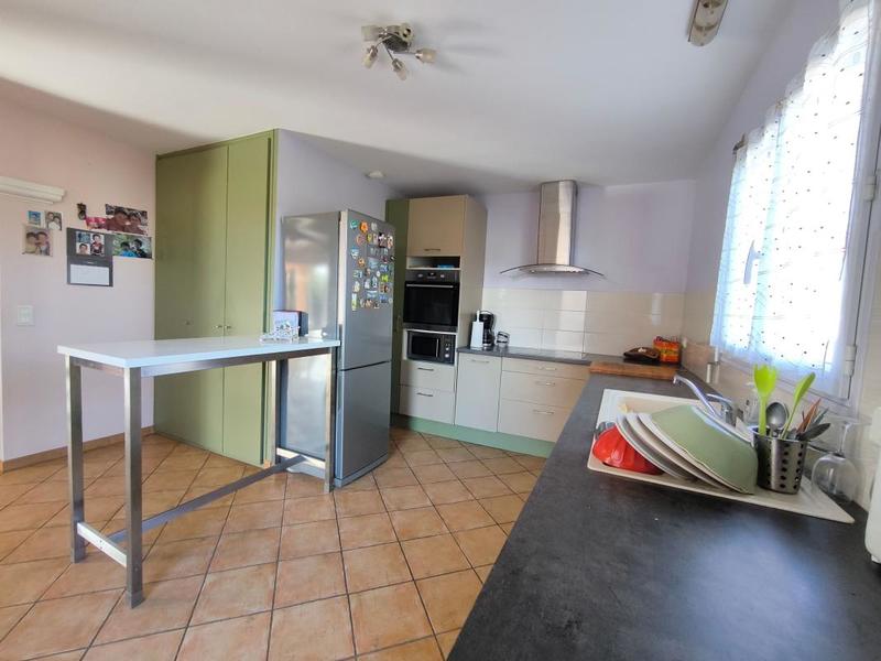 Maison - 130 m² - 4 pièces