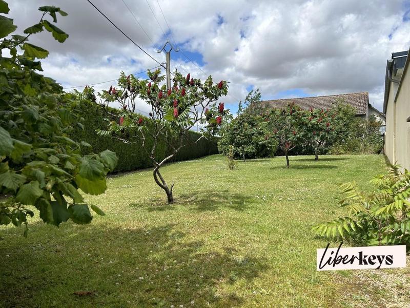 Corps de ferme - 176 m² - 7 pièces