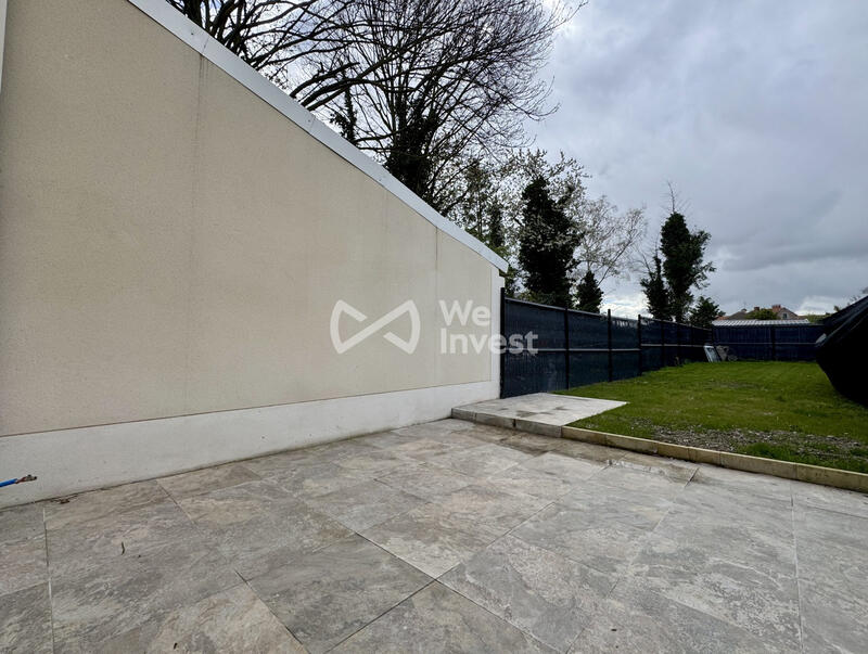 Maison - 123 m² - 5 pièces