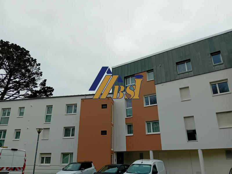 Appartement - 48 m² - 2 pièces