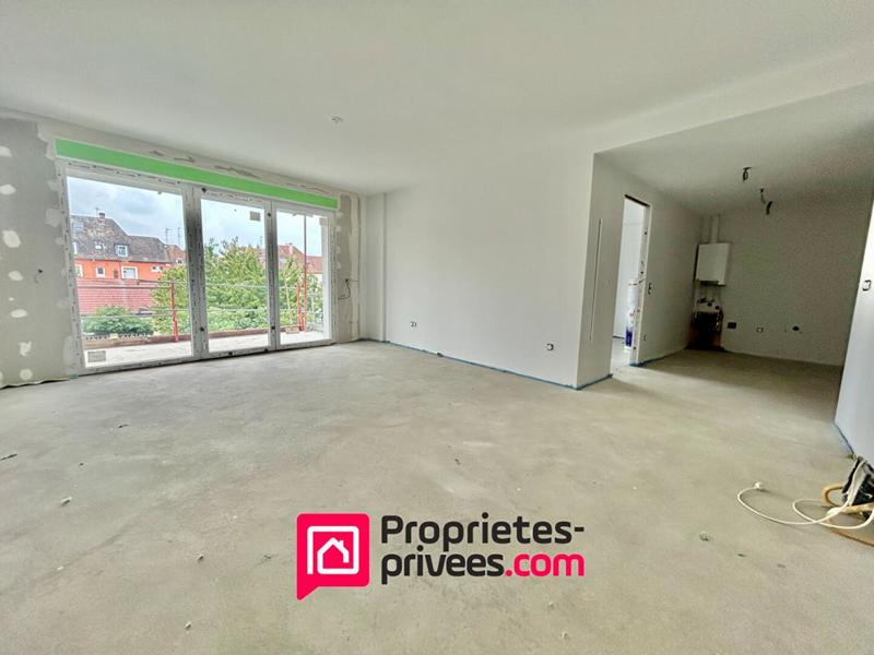 Appartement - 73 m² - 4 pièces