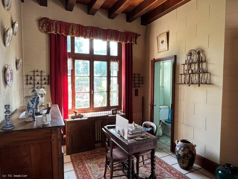 Maison ancienne - 162 m² - 4 pièces