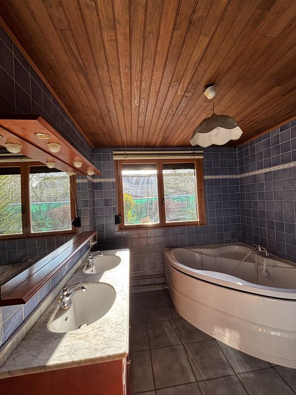 Maison ancienne - 109 m² - 5 pièces