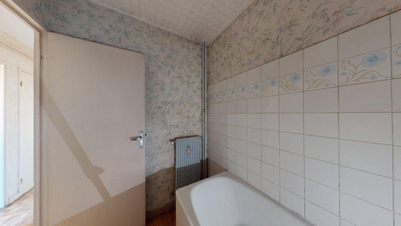 Appartement - 72 m² - 4 pièces