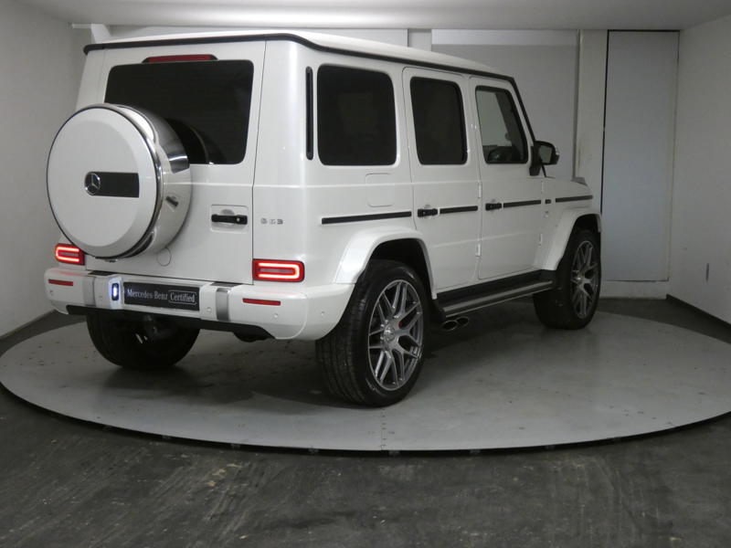 Mercedes Classe G Amg 63