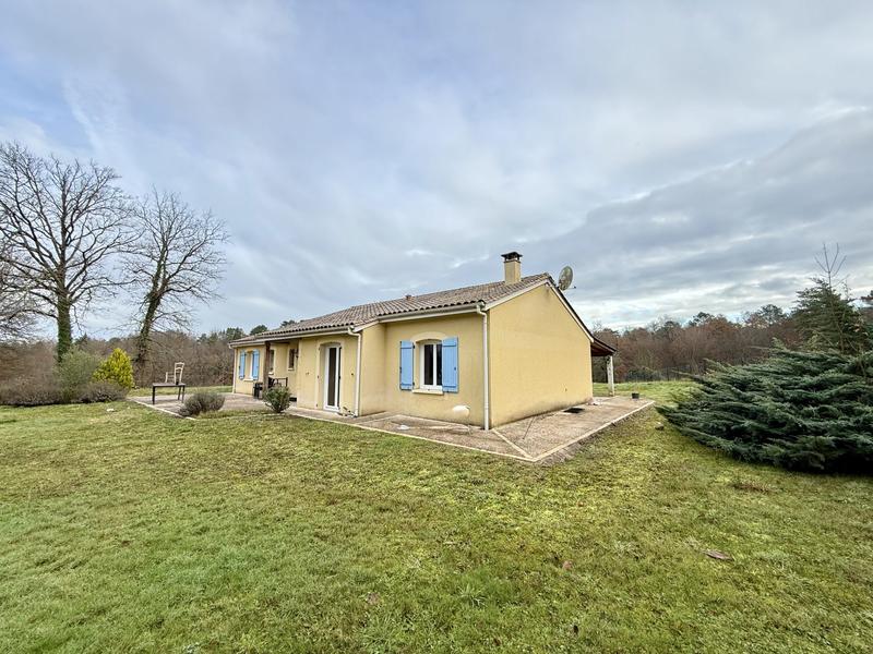 Maison - 112 m² - 4 pièces