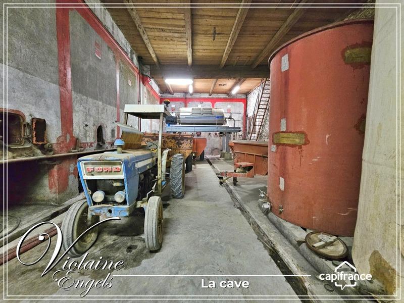 Propriété - 500 m² - 10 pièces