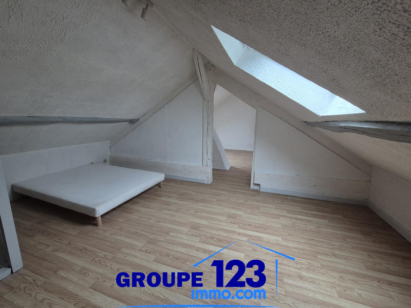 Maison - 75 m² - 4 pièces