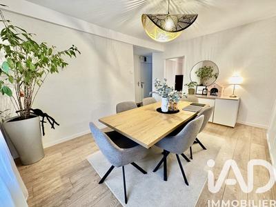 Appartement - 109 m² - 6 pièces