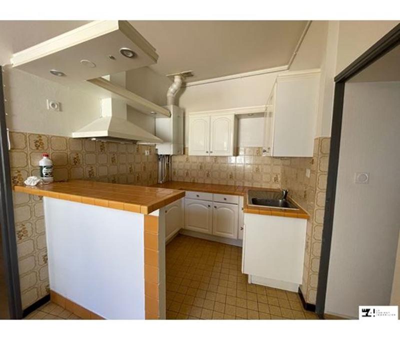 Appartement - 58 m² - 2 pièces