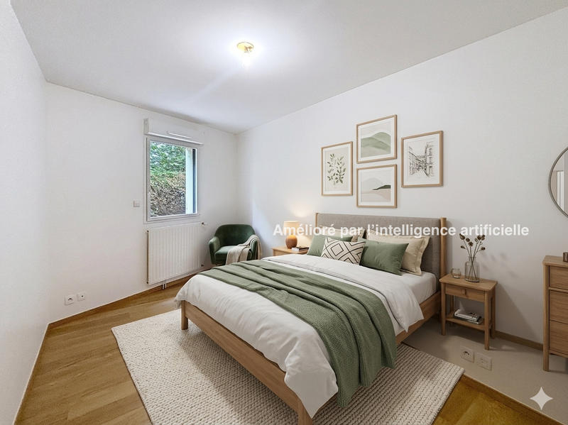 Appartement - 70 m² - 3 pièces