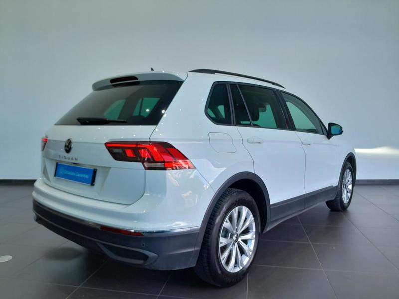 Volkswagen Tiguan Business 2.0 Tdi 150ch Dsg7 Life