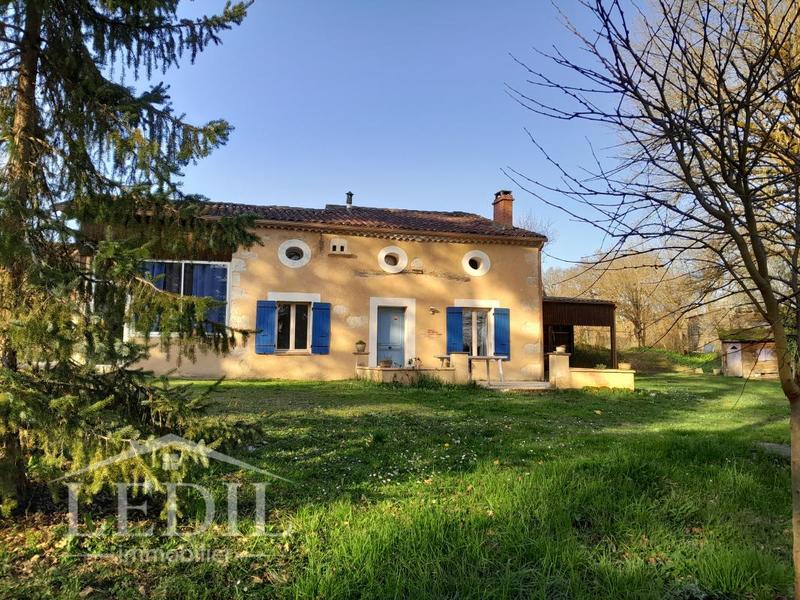 Maison de campagne - 170 m² - 5 pièces