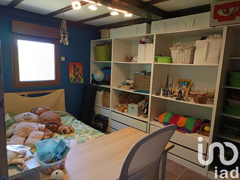 Maison - 182 m² - 8 pièces