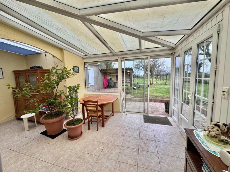 Maison de village - 152 m² - 6 pièces