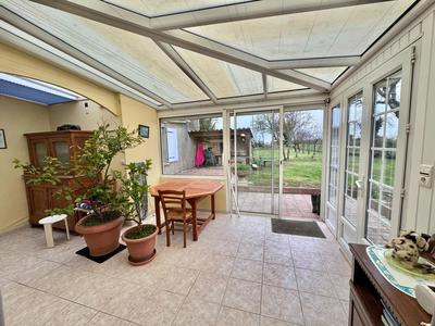 Maison de village - 152 m² - 6 pièces