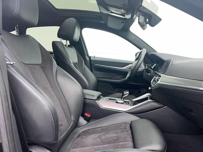 Bmw Série 4 Gran Coupé 420d xDrive 190 ch Bva8 m Sport