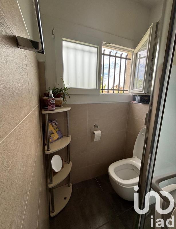 Maison - 60 m² - 3 pièces