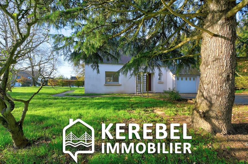 Maison - 113 m² - 5 pièces