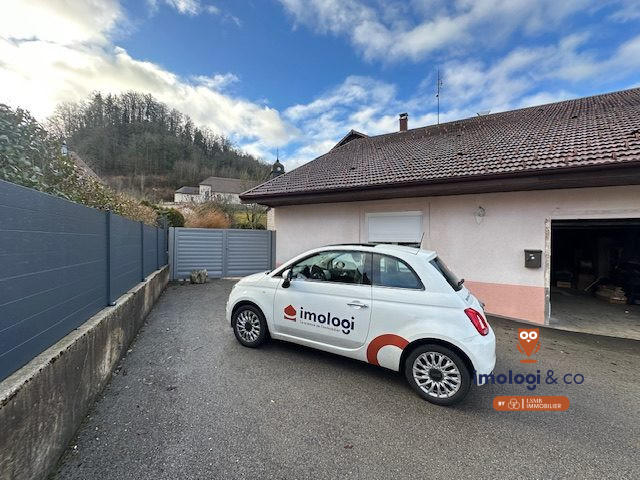 Maison - 132 m² - 5 pièces