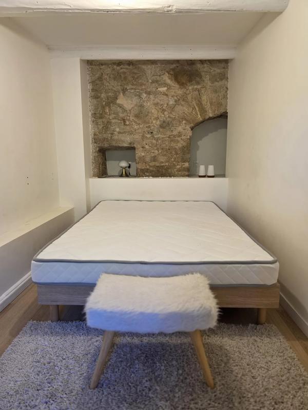 Appartement - 55 m² - 3 pièces