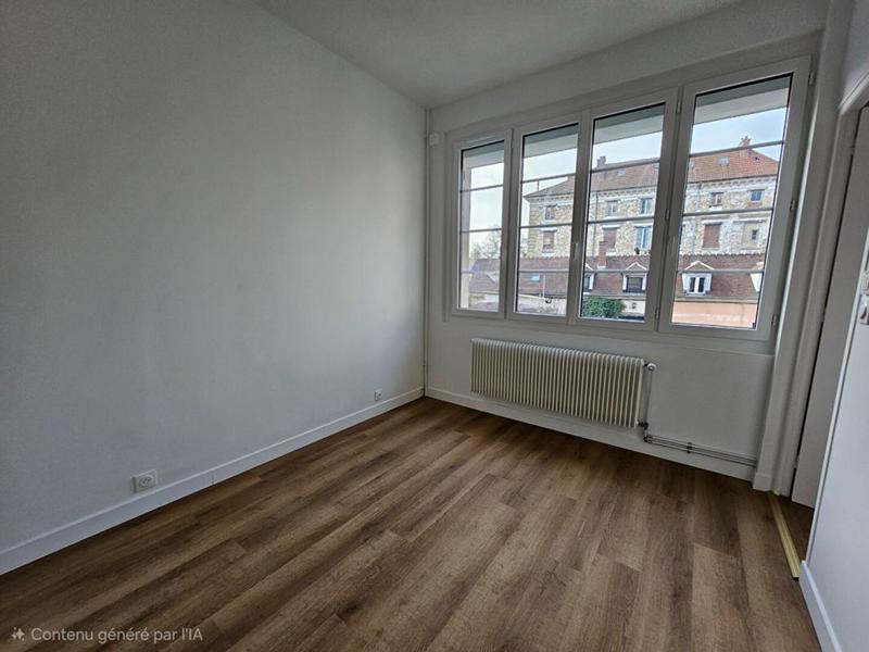 Appartement - 50 m² - 2 pièces