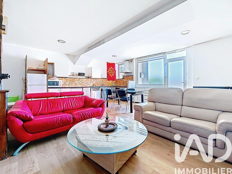 Appartement - 70 m² - 3 pièces