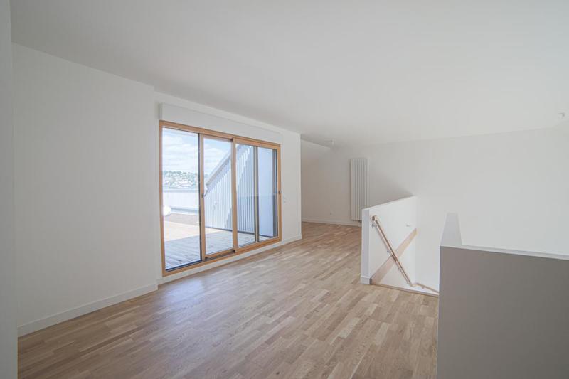 Duplex - 142 m² - 5 pièces