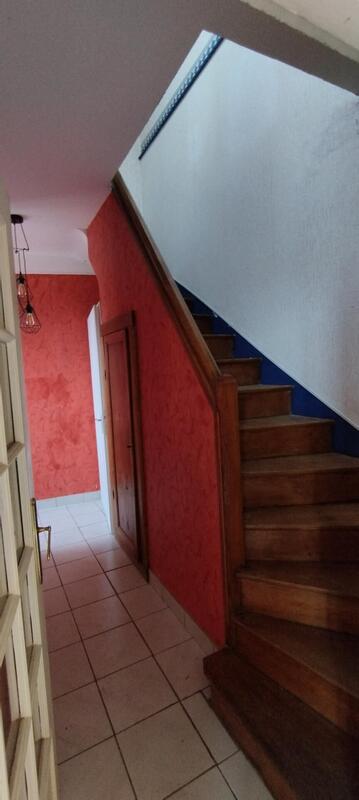 Maison - 92 m² - 4 pièces