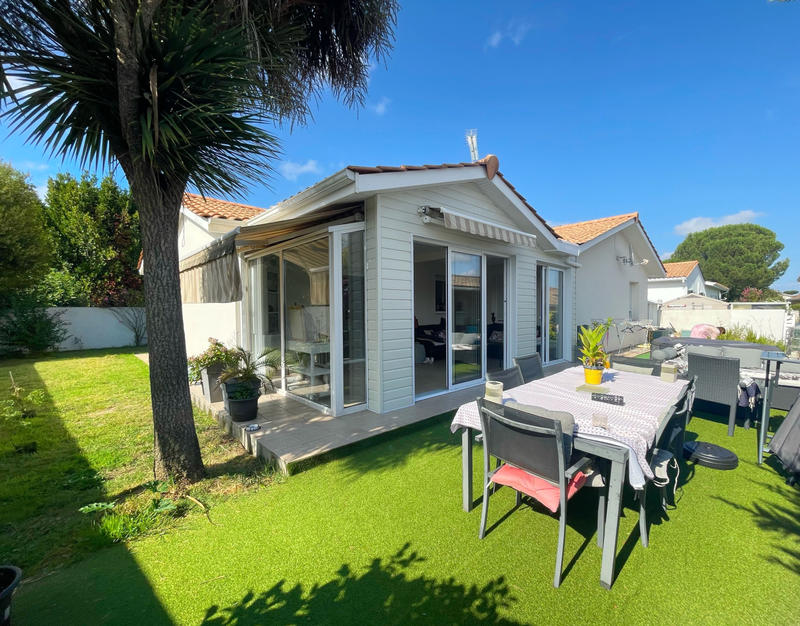 Maison - 101 m² - 4 pièces