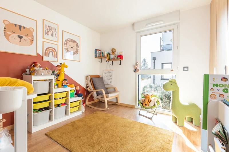 Appartement - 65 m² - 3 pièces