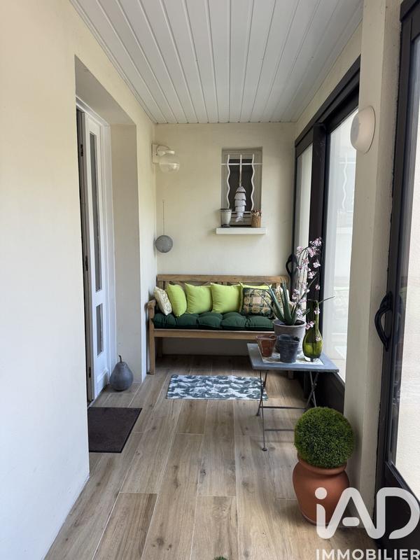 Maison - 200 m² - 7 pièces