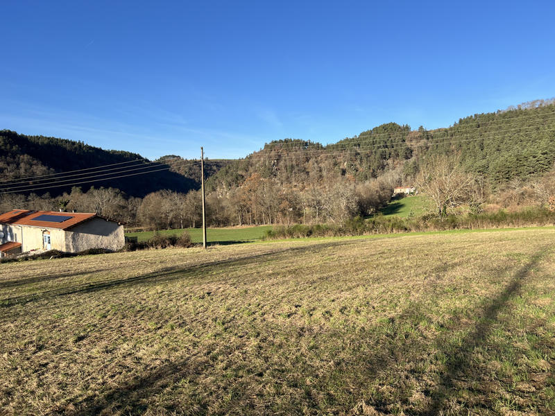 Terrain - 4 200 m²