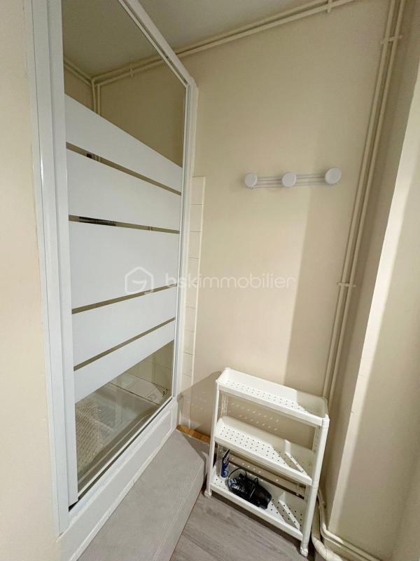 Appartement - 34 m² - 2 pièces