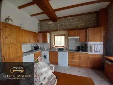 Maison - 93 m² - 3 pièces