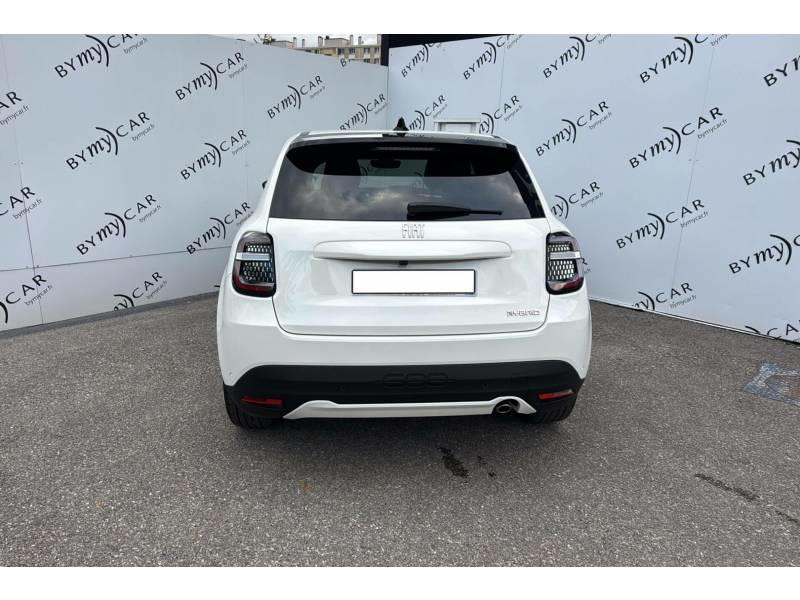 Fiat 600 1.2 Hybrid 100ch Dct6 la Prima