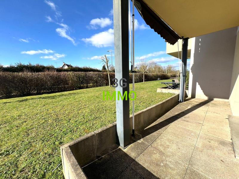 Appartement - 53 m² - 3 pièces