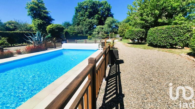 Maison - 175 m² - 6 pièces