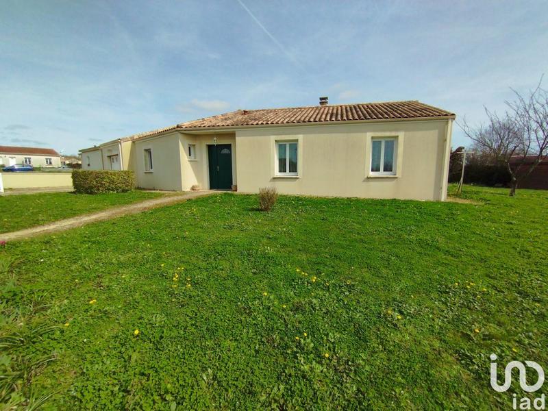 Maison - 108 m² - 4 pièces