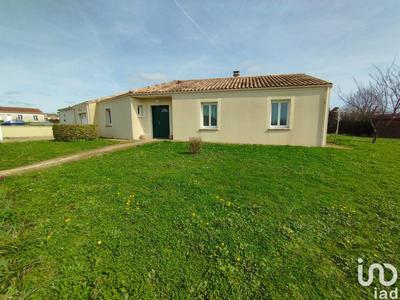 Maison - 108 m² - 4 pièces