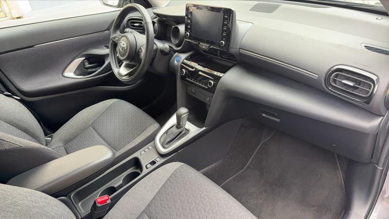 Toyota Yaris Cross 1.5 Vvti 116 Hybrid E-Cvt Dynamic My22 - Automatique