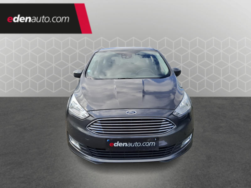 Ford Grand c-Max 1.0 EcoBoost 125 s&amp;S Titanium