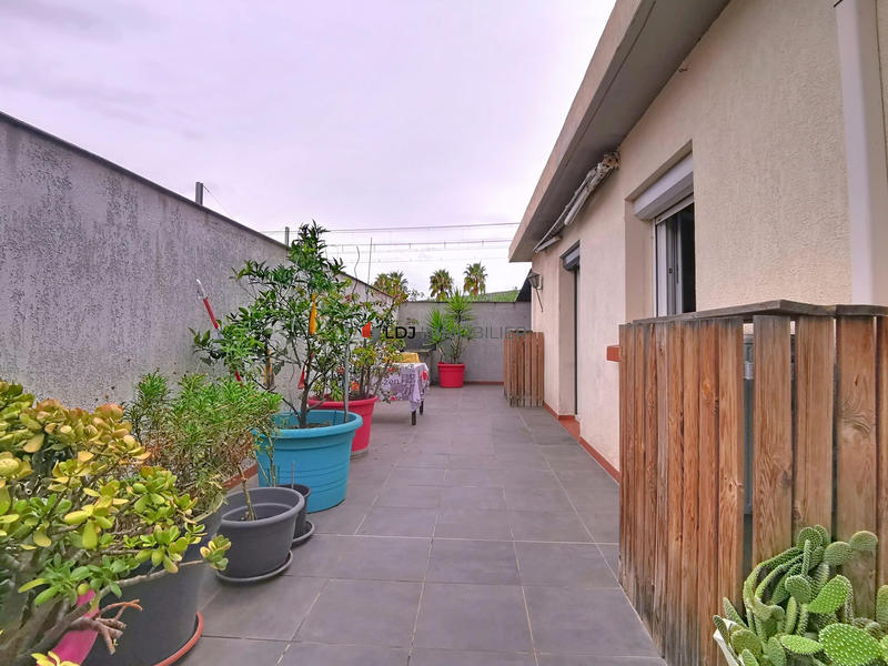 Appartement - 61 m² - 3 pièces