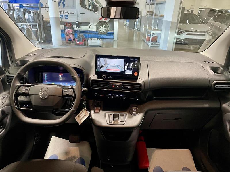 Citroën Berlingo m 1.5 Bluehdi 130 Eat8 N1 Max