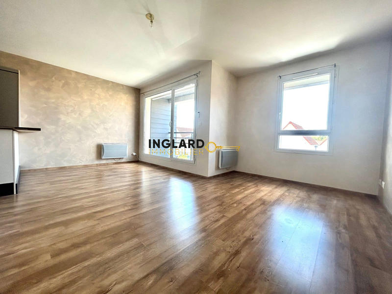 Appartement - 47 m² - 2 pièces