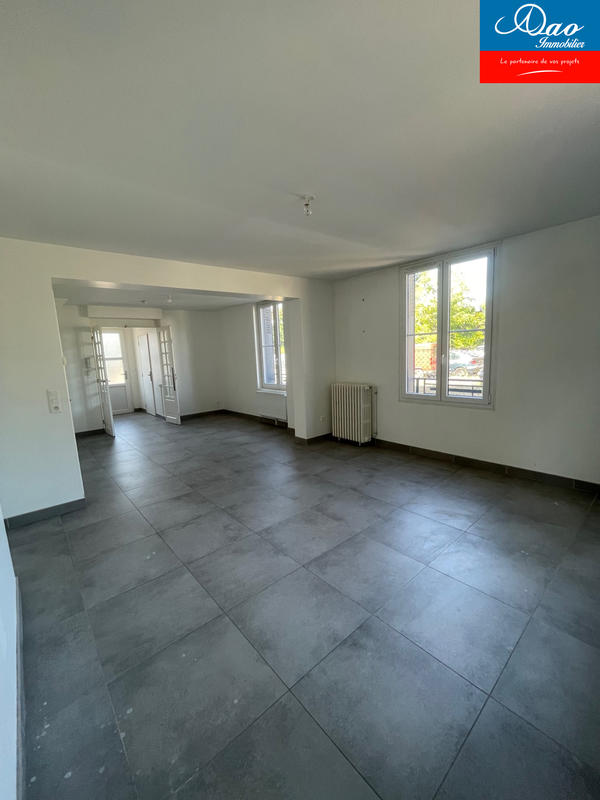 Appartement - 97 m² - 5 pièces