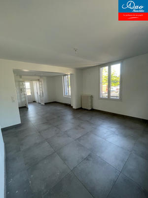 Appartement - 97 m² - 5 pièces
