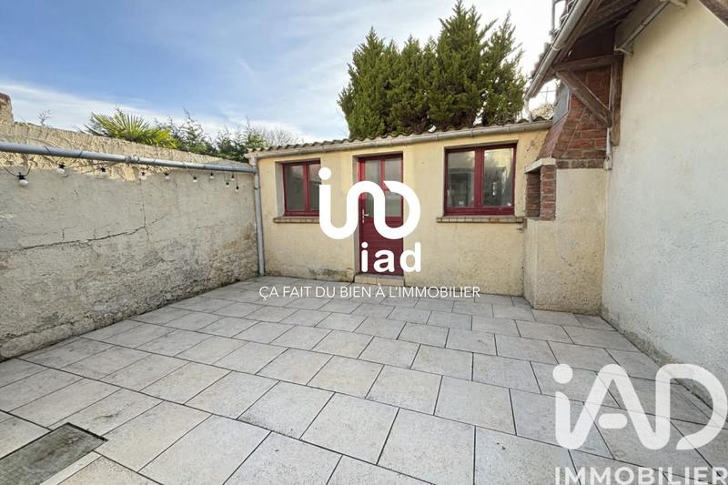 Maison - 89 m² - 4 pièces