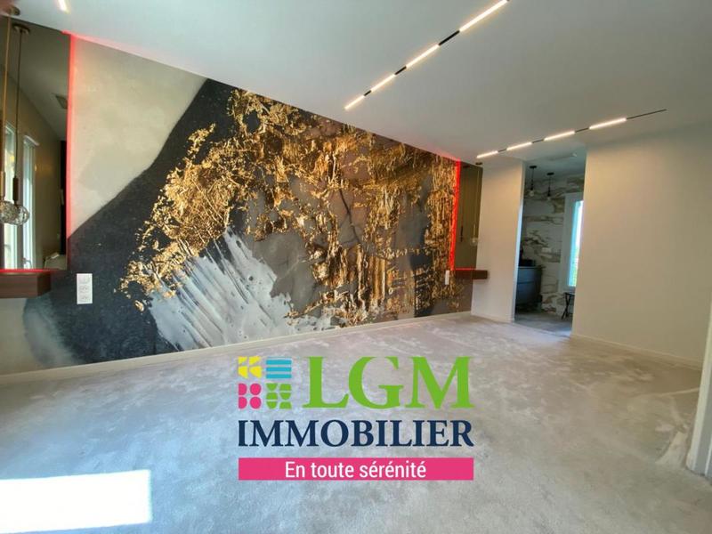 Maison - 197 m² - 6 pièces