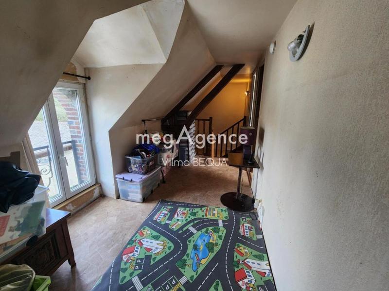 Maison - 153 m² - 6 pièces